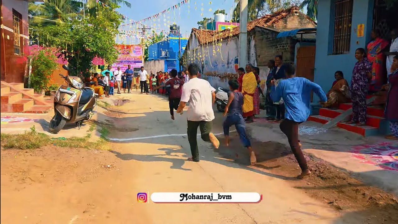 பொங்கல் அன்று SBVA இளைஞரணி நடத்தும் மாபெரும் விளையாட்டு போட்டி 2026 #part1 | #mohanrajbvm #games 