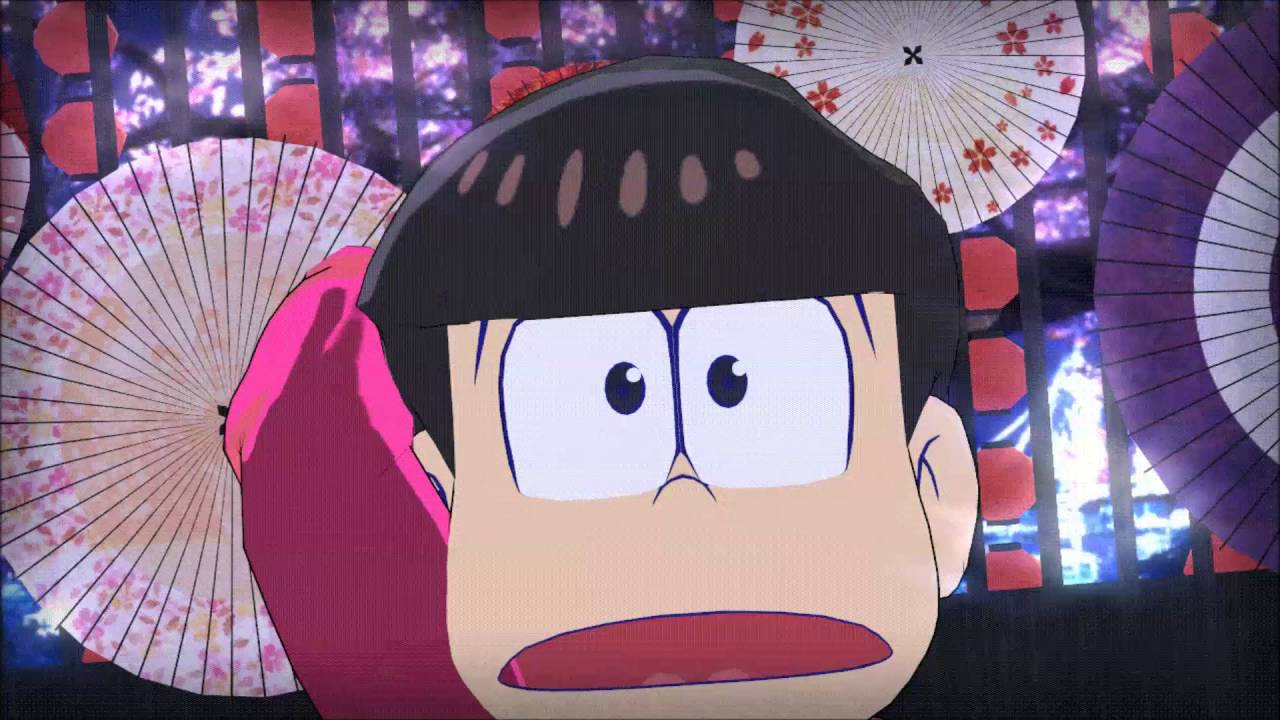 【MMDおそ松さん】極楽浄土
