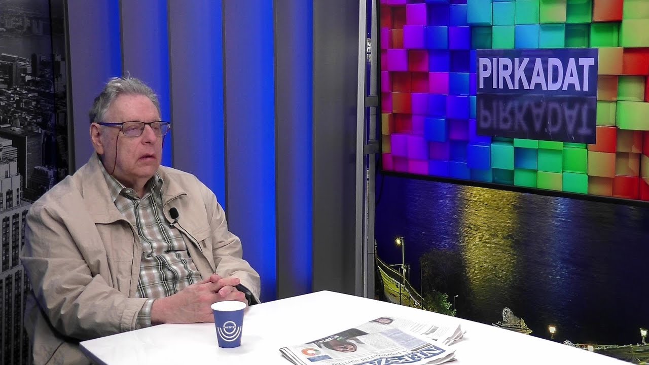 Pirkadat: Dr. Gyarmati István - Helyzetelemézs