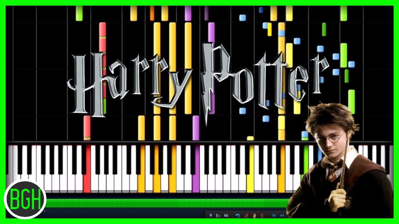 IMPOSSIBLE REMIX - Harry Potter 