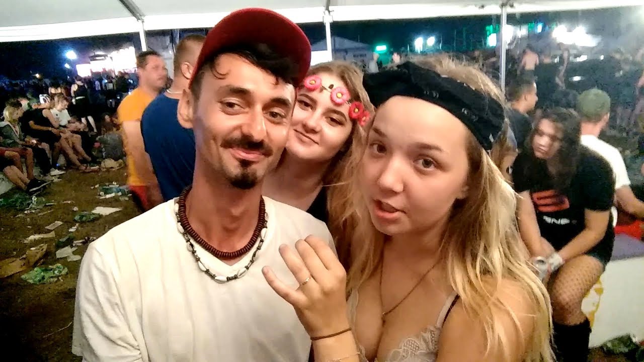 MÓJ PIERWSZY RAZ NA WOODSTOCKU