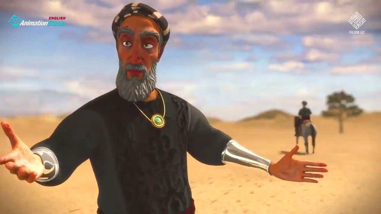 Hamza ibn Abdulmuttalib kofirlar bilan urushga kirishmoqchi edi
