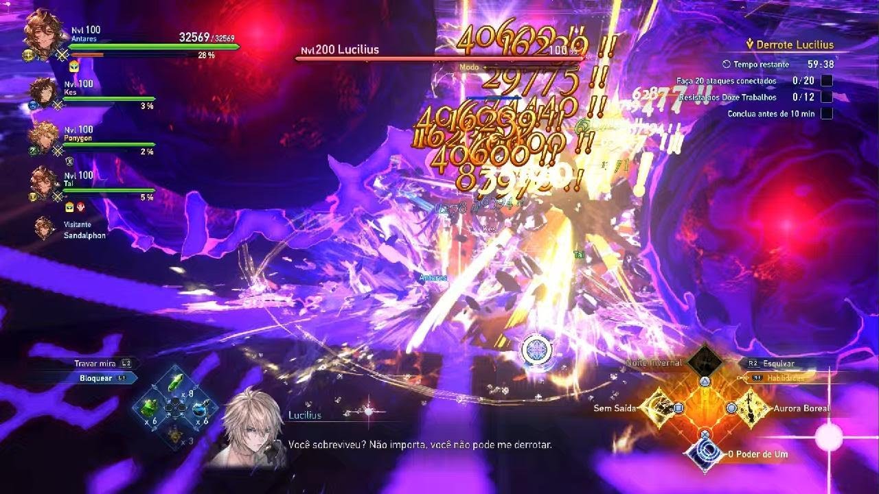 Granblue Fantasy: Relink 