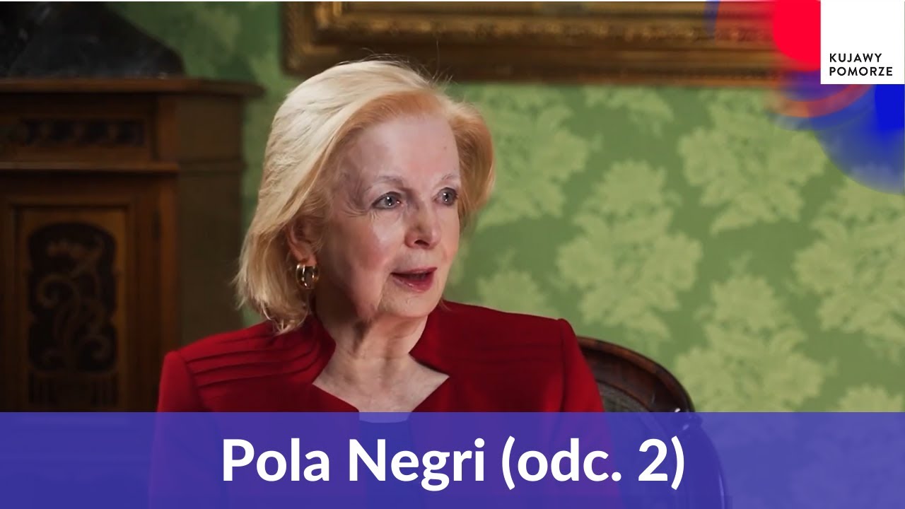 Pola Negri. Jak gwiazda z Lipna podbiła Hollywood - odcinek 2