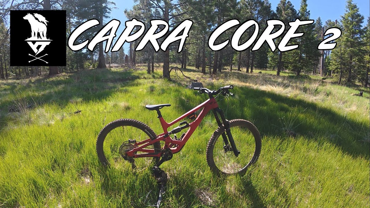 YT CAPRA UNBOXING