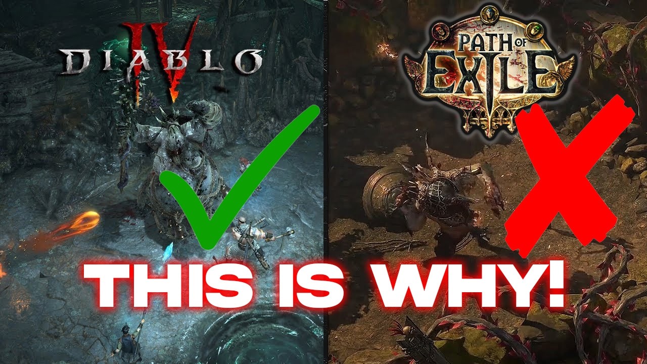 Diablo 4 Is The Best ARPG - SOON