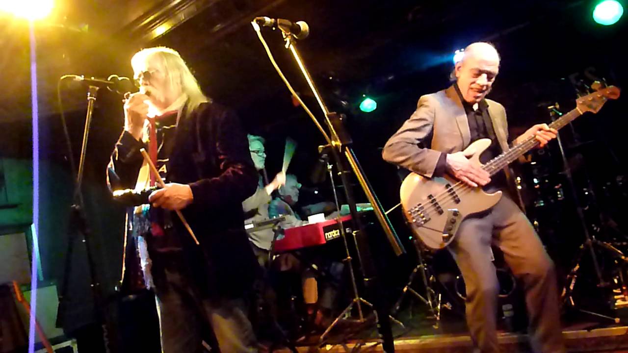 The Blockheads 'Hit Me With Your Rhythm Stick' 10.2.16