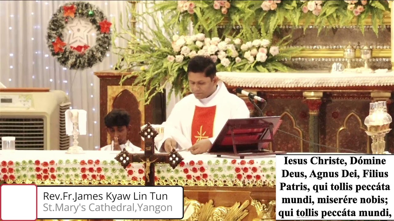 The Epiphany of The Lord