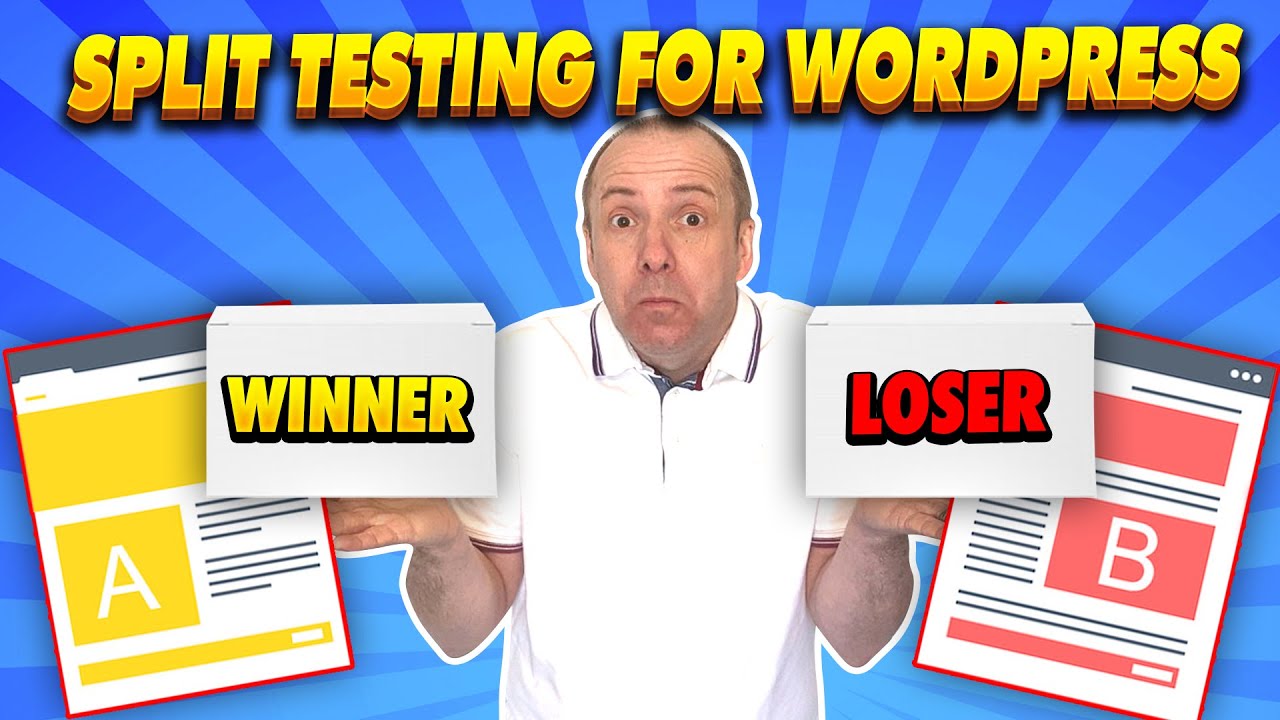 A/B Split testing for WordPress - Nelio plugin & Other methods