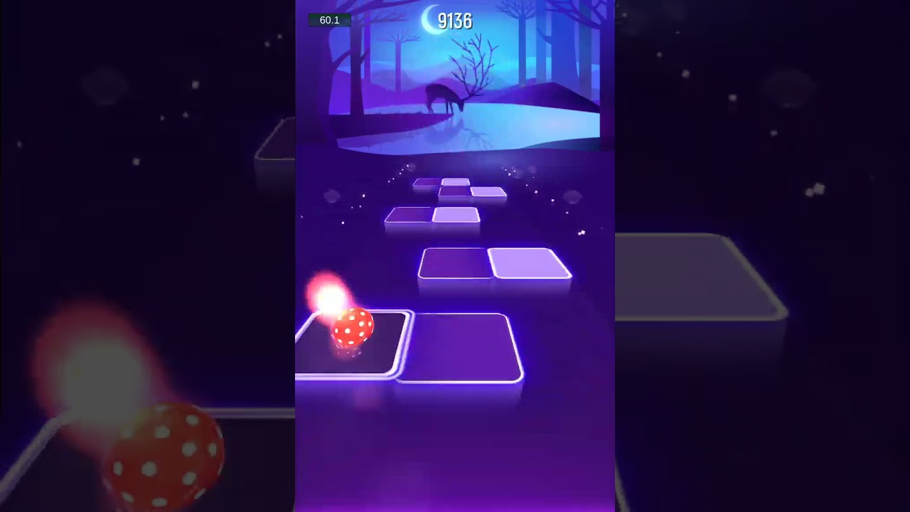 Sia - Cheap Thrills | Tiles Hop | Endless Mode 14 | Record: 16828