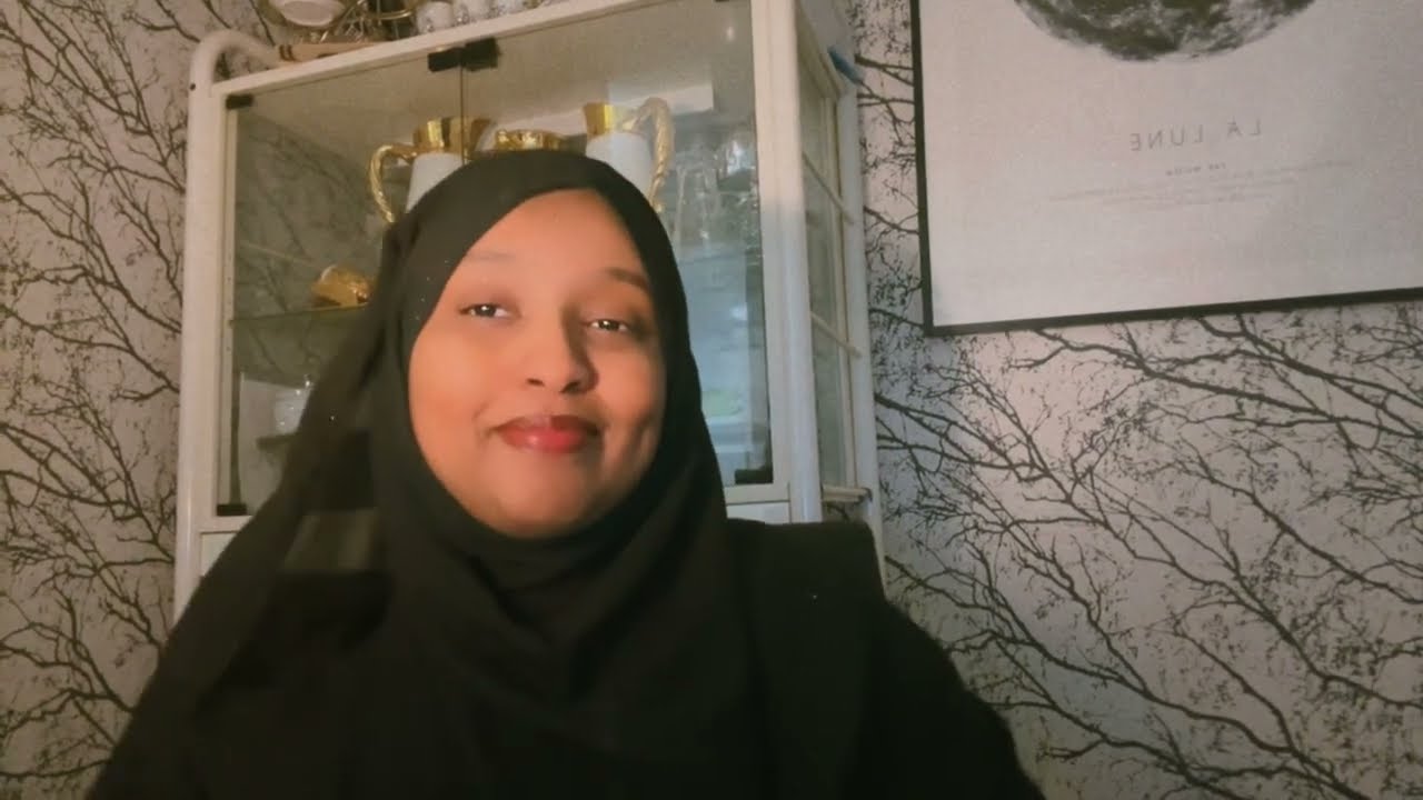 Salaada miya kugu adag? Dhageyso videogan✨