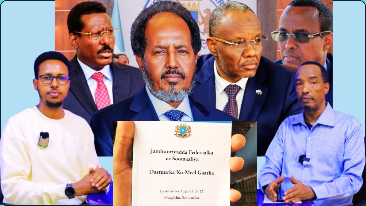DEG DEG Muqdisho Oo Caawa Guuxaysa,Mooshin Culus Oo Socda Iyo Khilaafka Dastuurka Oo Sii Xumaaday