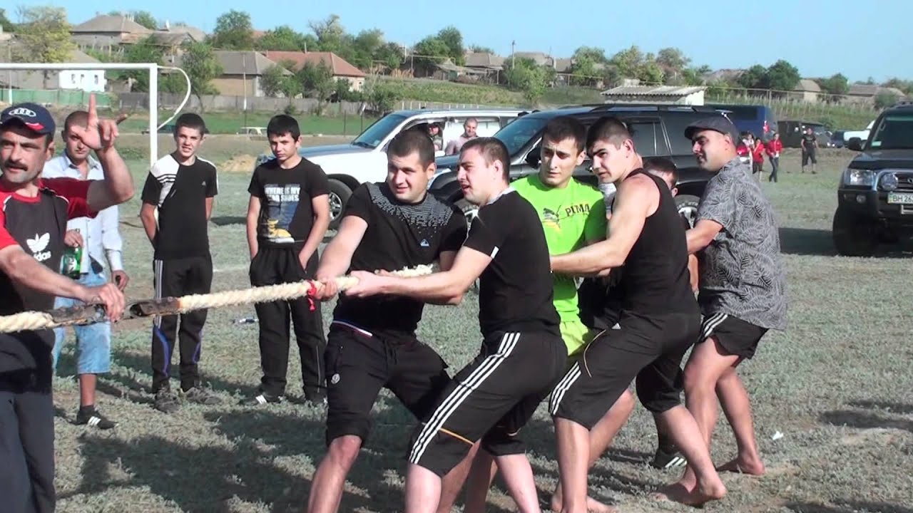 Калчева 2012 Народные гуляния(Сбор)  часть 1