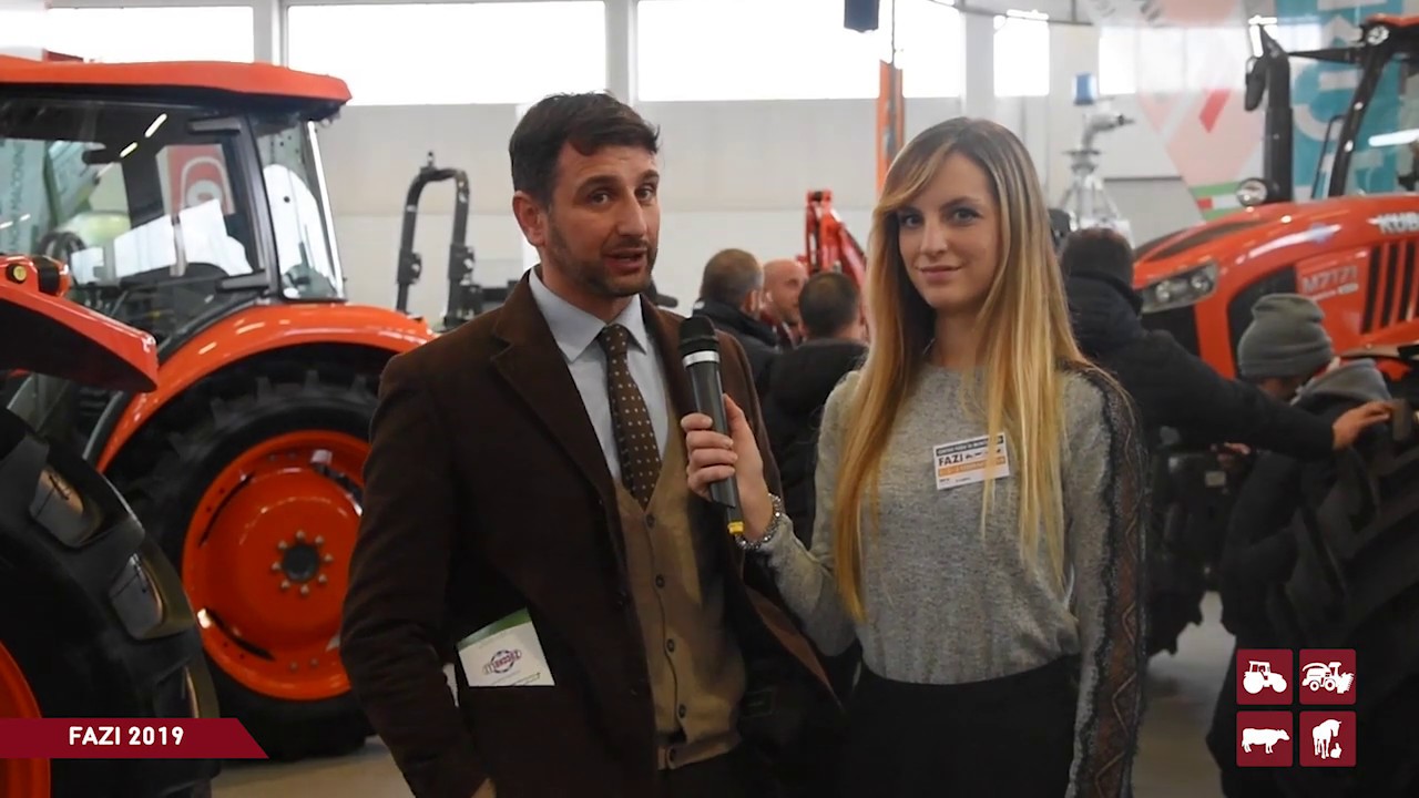 Intervista ZUCCHELLI | Azienda Macchine Agricole | FAZI 2019 | Centro Fiera Montichiari
