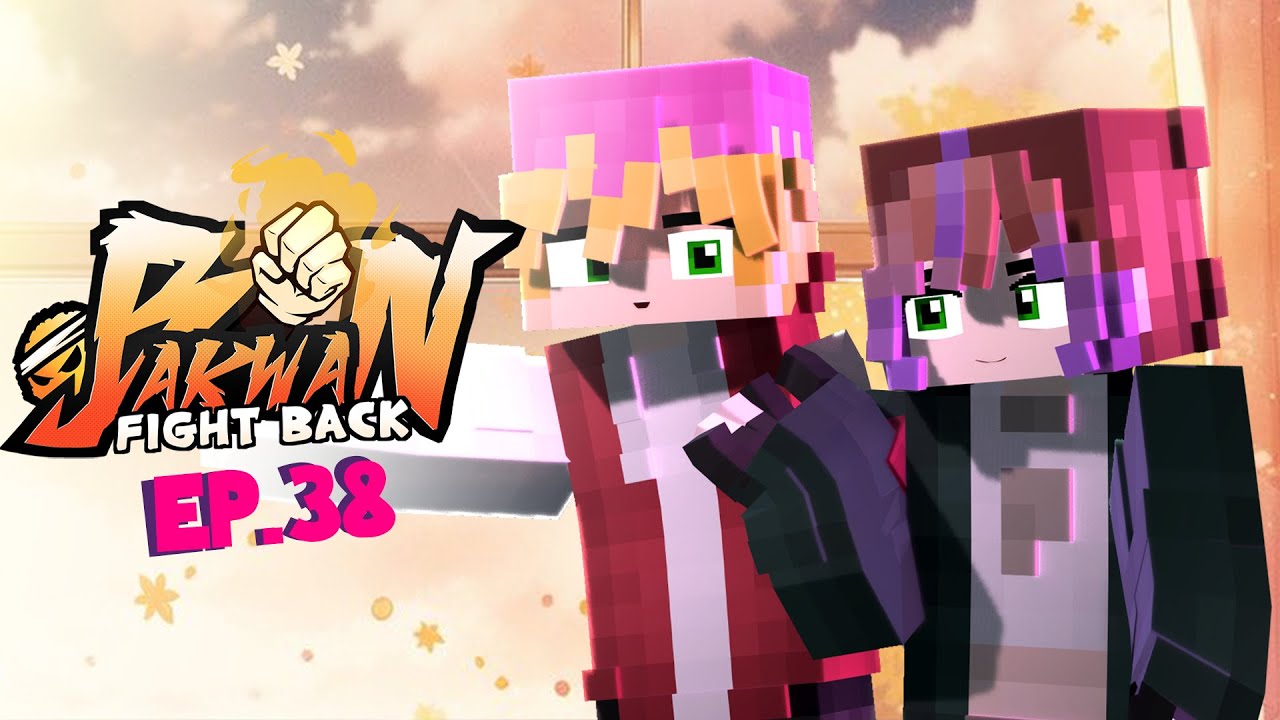 CAHAYA HARAPAN - Bakwan: Fight Back Episode 38 [ Minecraft Roleplay ]