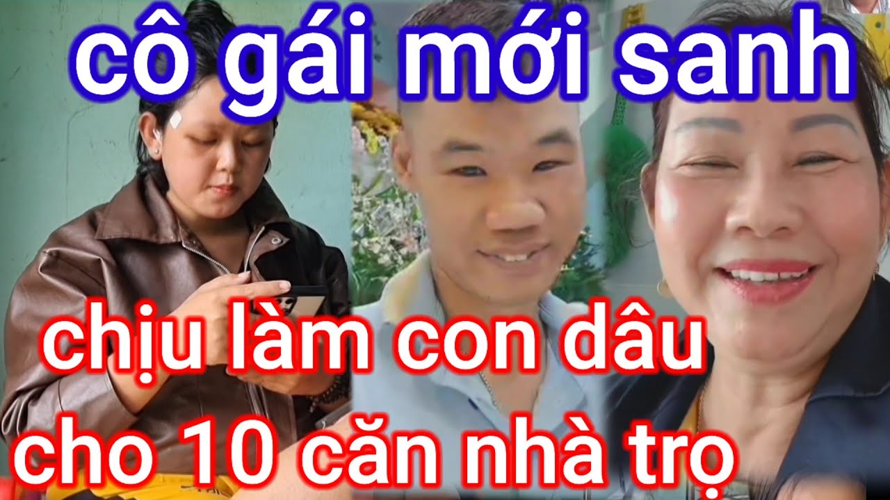 Nữ đại gia Việt kiều ngỏ lời rước cô gái 21 tuổi mới sanh về làm dâi