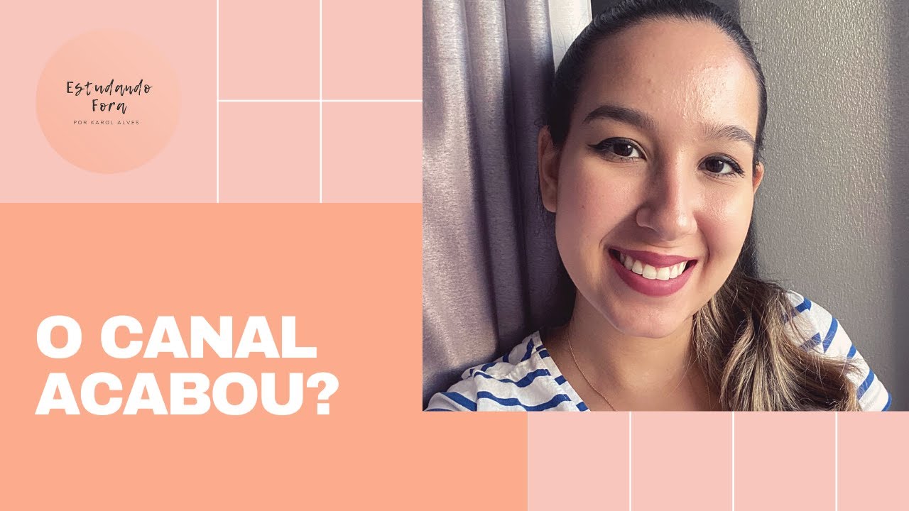 Porquê pausei a Universidade || ESTUDANDO FORA COM KAROL ALVES