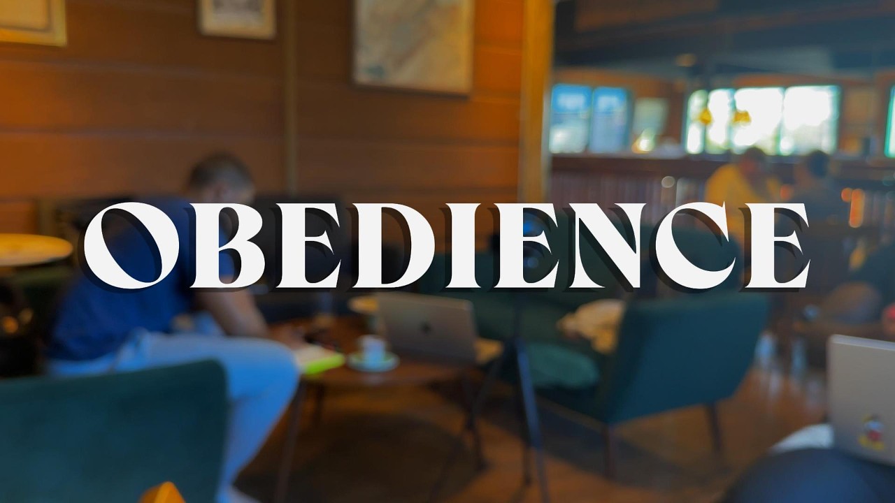 Obedience
