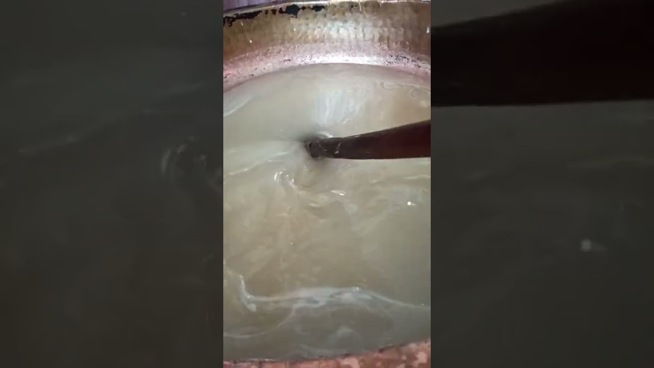 طريقة عمل شيرة الزلابيه والداطلي