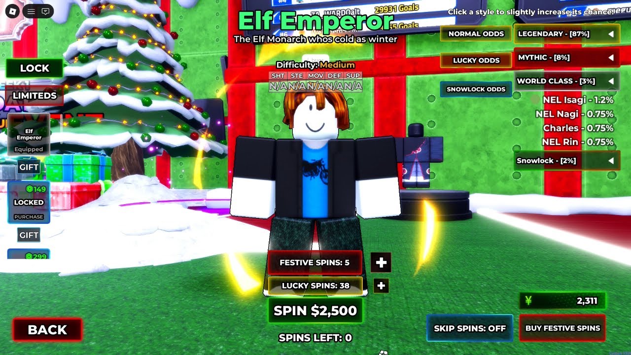 TRYING TO GET ELF EMPEROR WITH 3 ACCOUNTS! 🧝‍♂️👑🔥