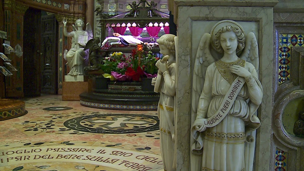 Vita in parrocchia - Basilica di Santa Teresa di Gesù Bambino