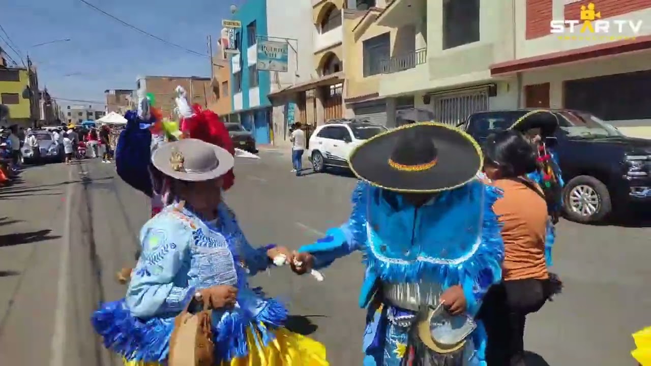 GRAN FIESTA DE CARNAVALES Residentes de la Isla Iscaya - Unicachi 2026