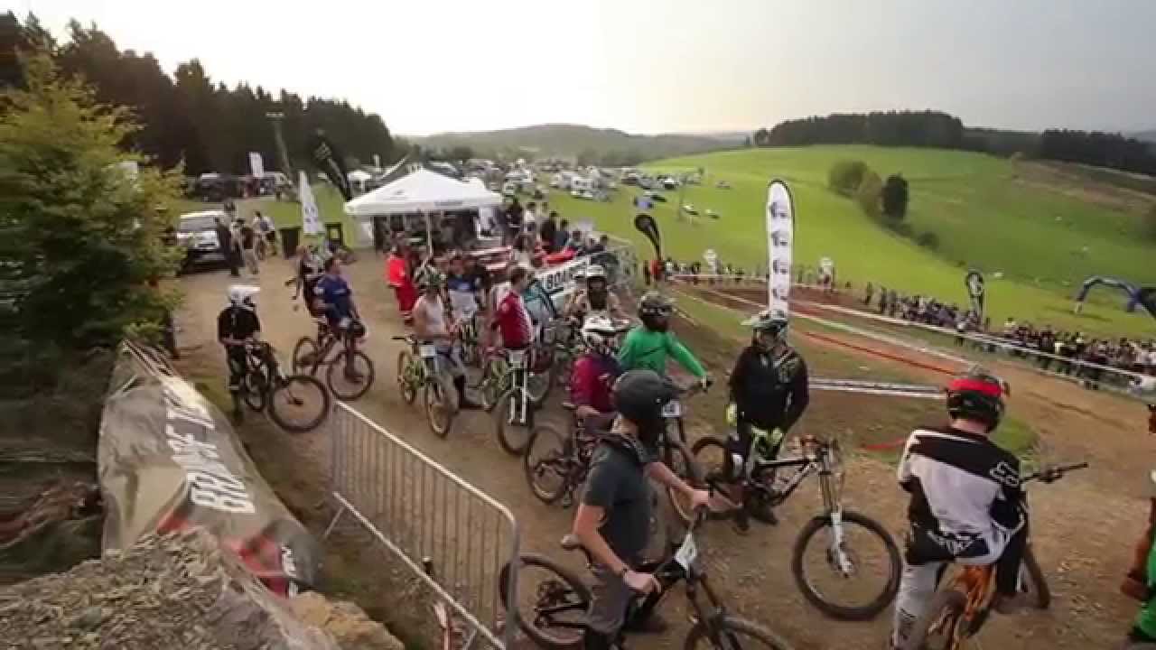 Radsportler im TVO frOErider