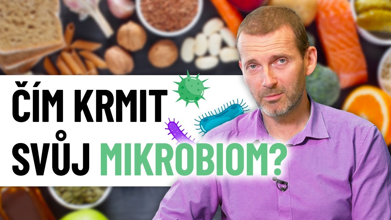 Jak si udržet zdravá střeva a co všechno střevní mikrobiom ovlivňuje?