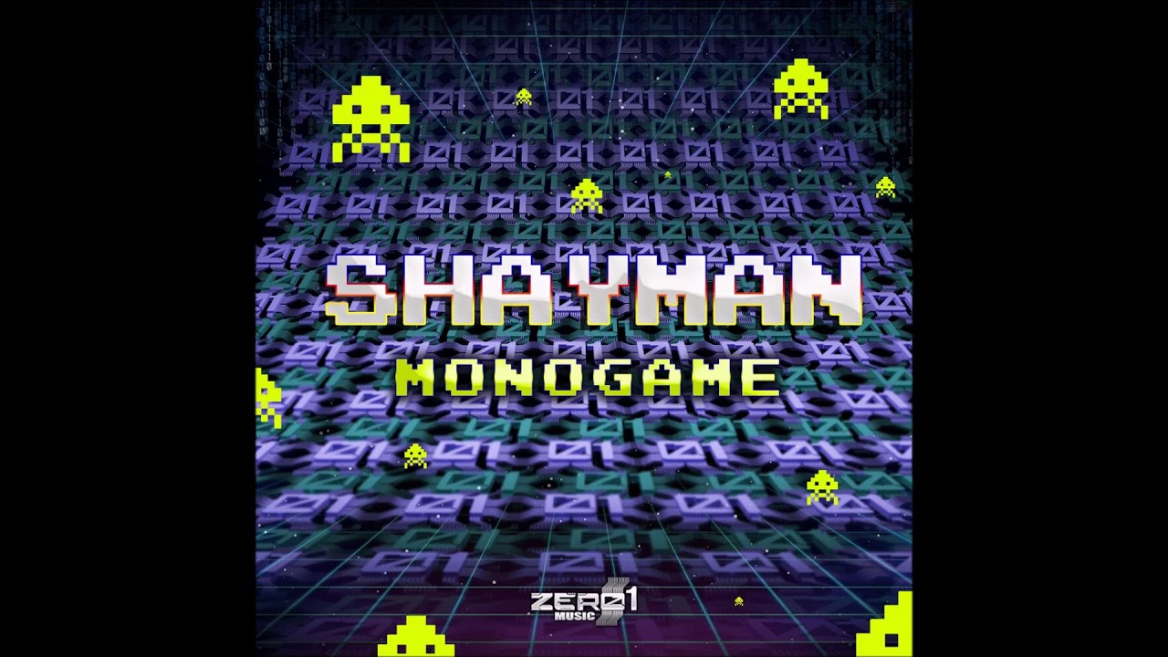 Shayman   Monogame