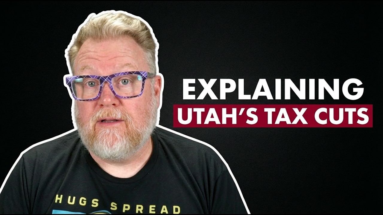 Utah's Tax Cut is Really a $1.4 Billion Transfer Away from Schools