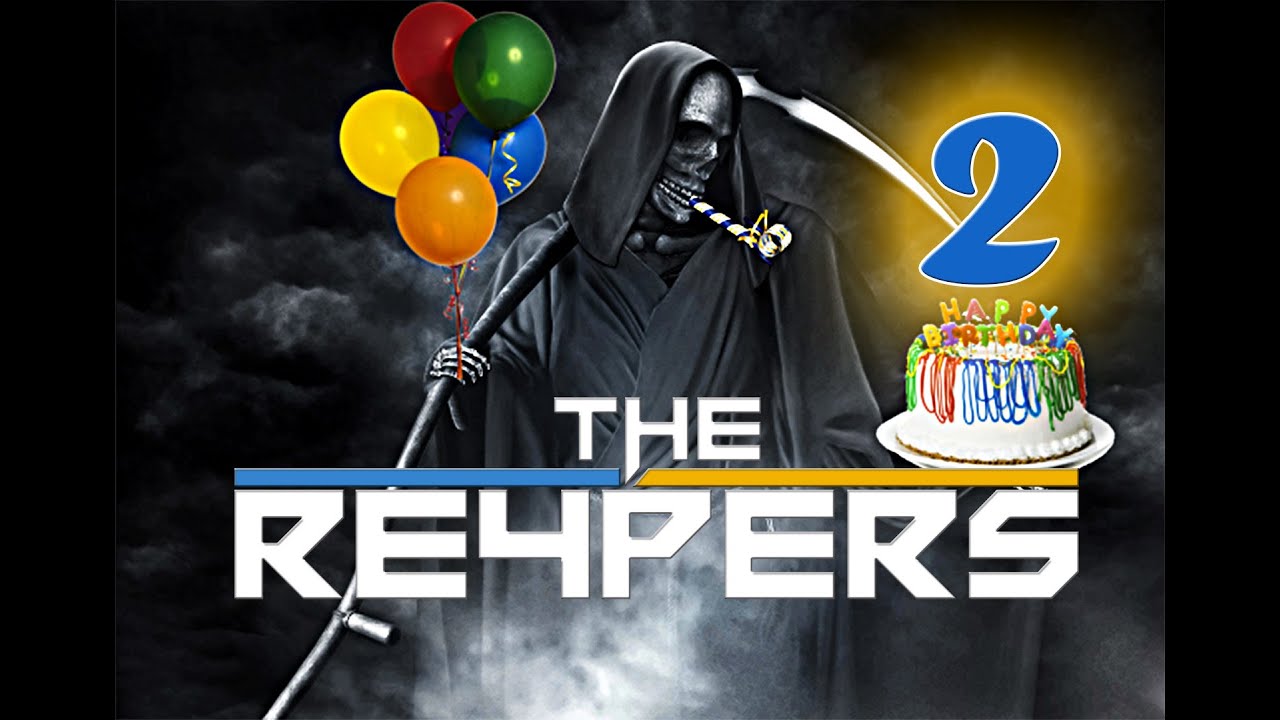 2 Years The Re4pers - The Anniversary Party