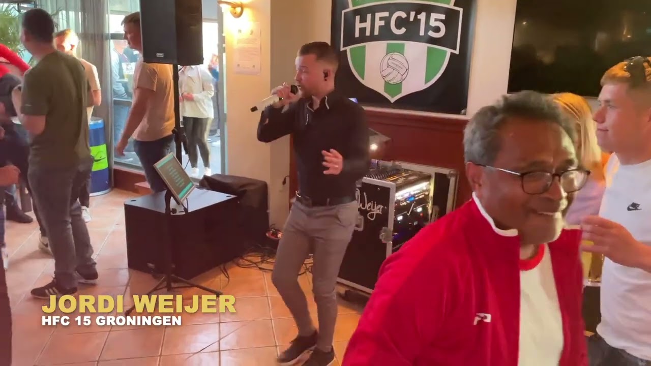Jordi Weijer HFC 15