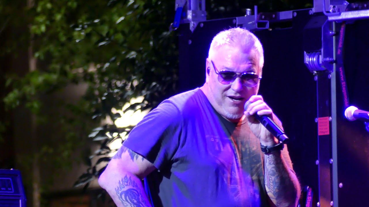 Smash Mouth - Believer and All Star - Schenectady NY Block Party 7/12/19 - Good Audio