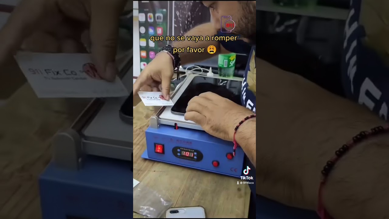 Cambiando sistema de carga iPad Pro 3 gen tipo C