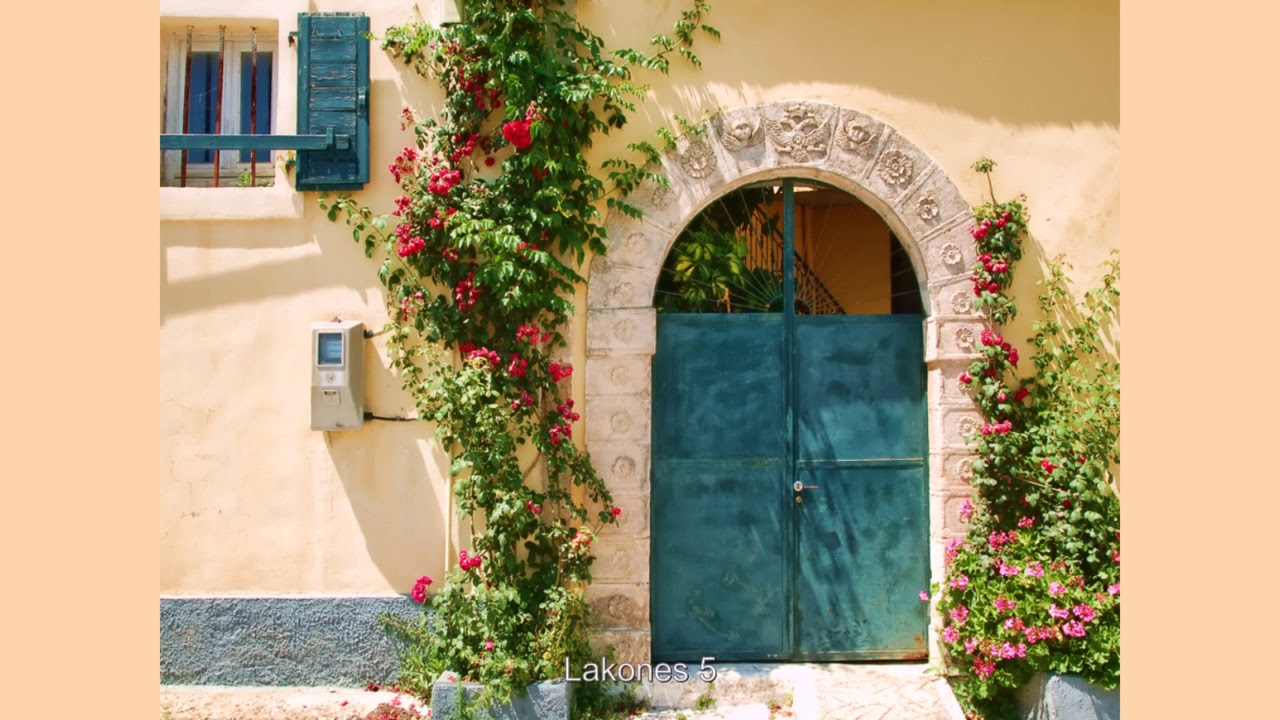 Lakones Corfu