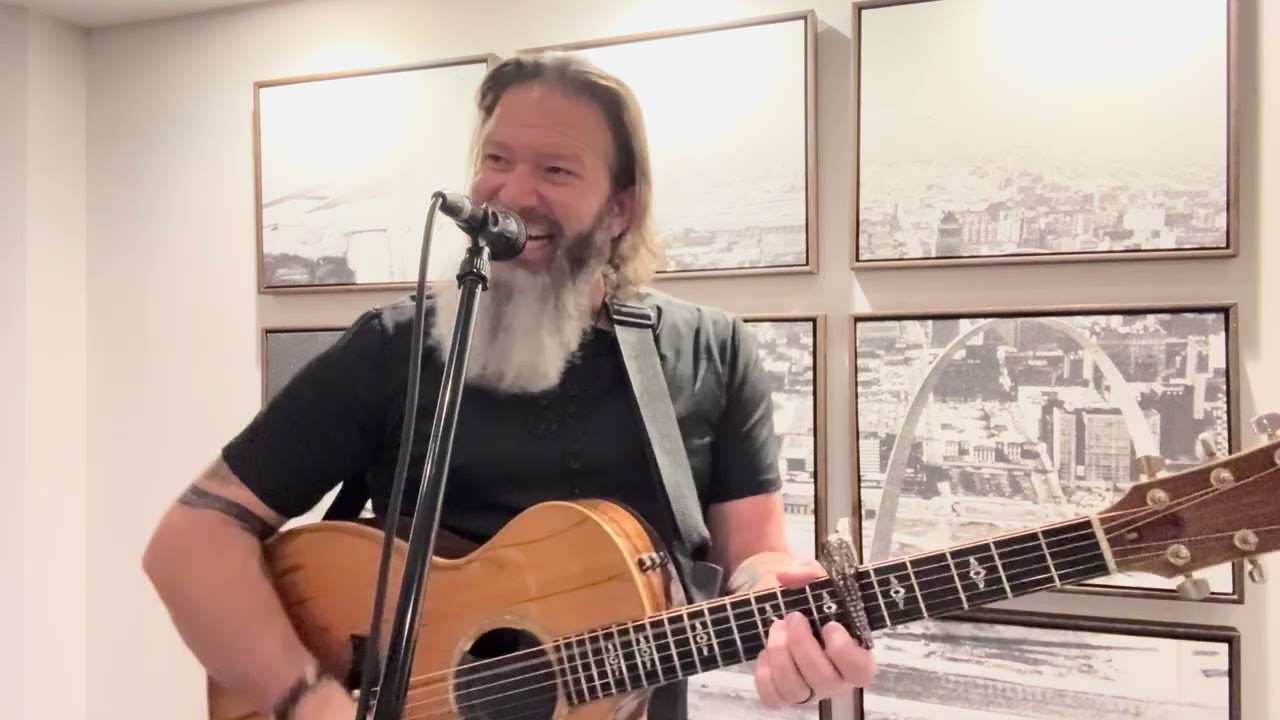 Wicked Game - Chris Isaak (LIVE Solo Acoustic Version by Johnny Chase)