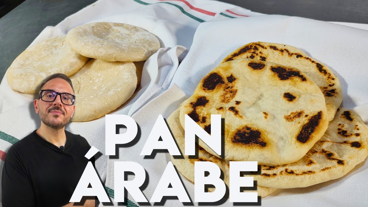 PAN ARABE: PITA