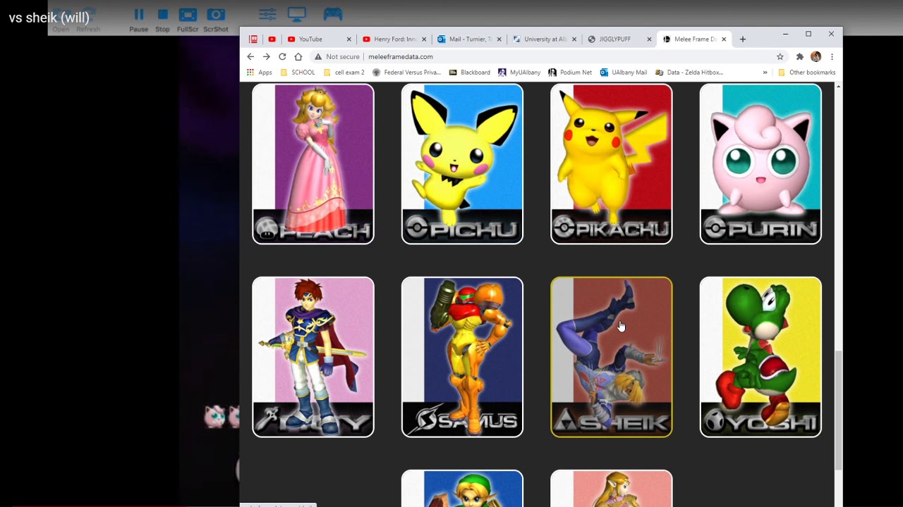 puff vs sheik analysis (midlevel)