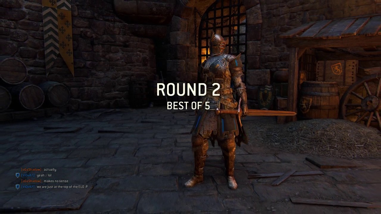 For Honor: Launch Day Duels (Peacekeeper)