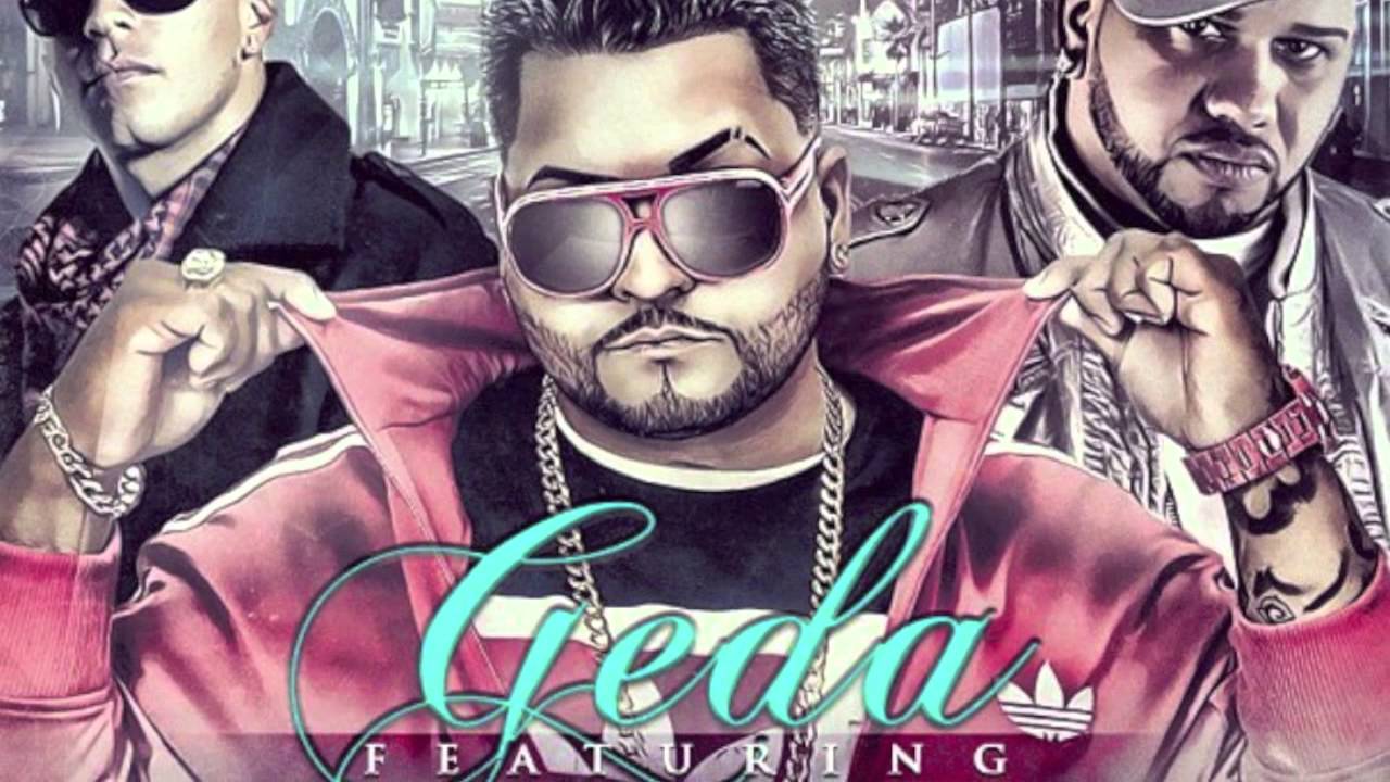 Geda Ft. Alexis 'El Pitbull' & Franco 'El Gorila' - Si Te Enamoras No