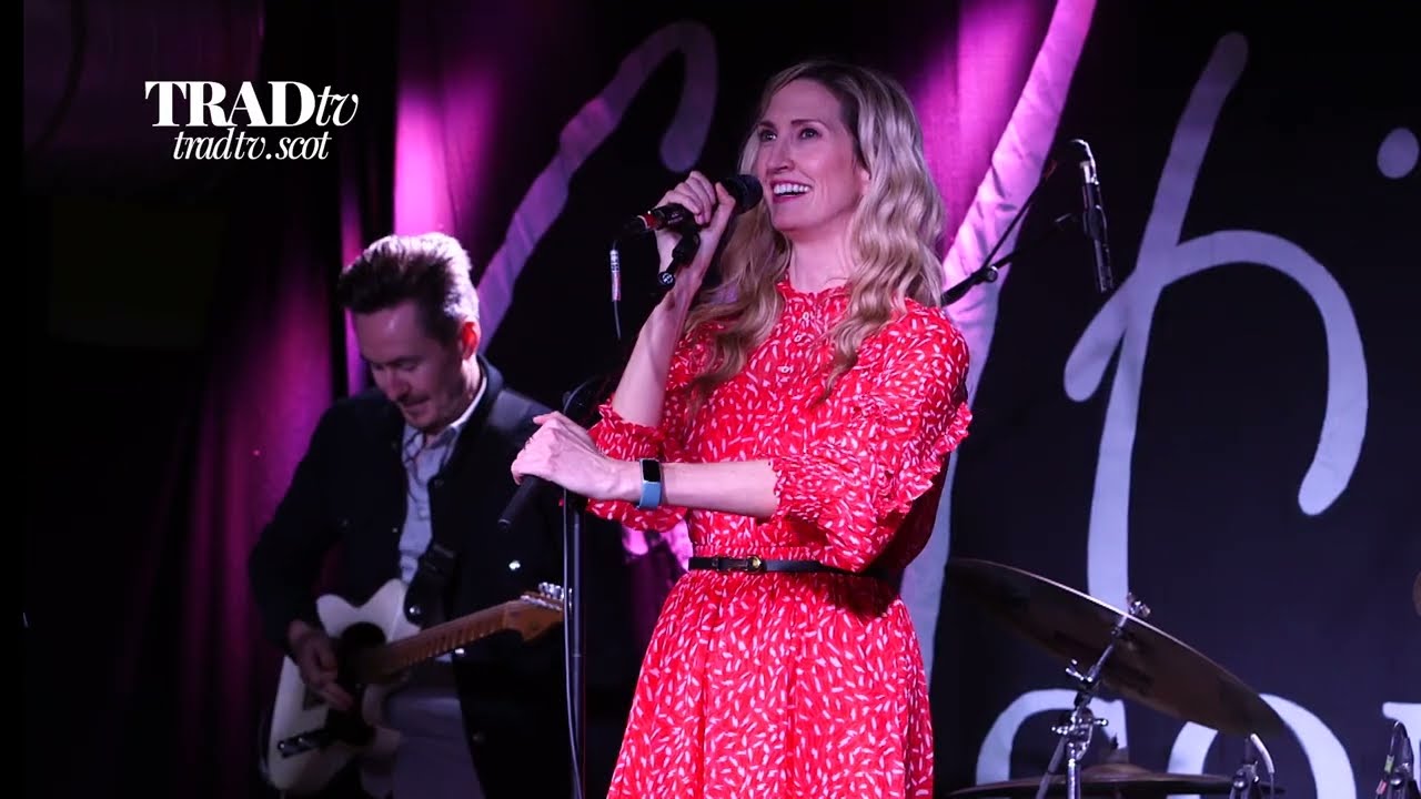 Joy Dunlop — Live at Celtic Connections 2024 (Drygate Brewery, Glasgow)