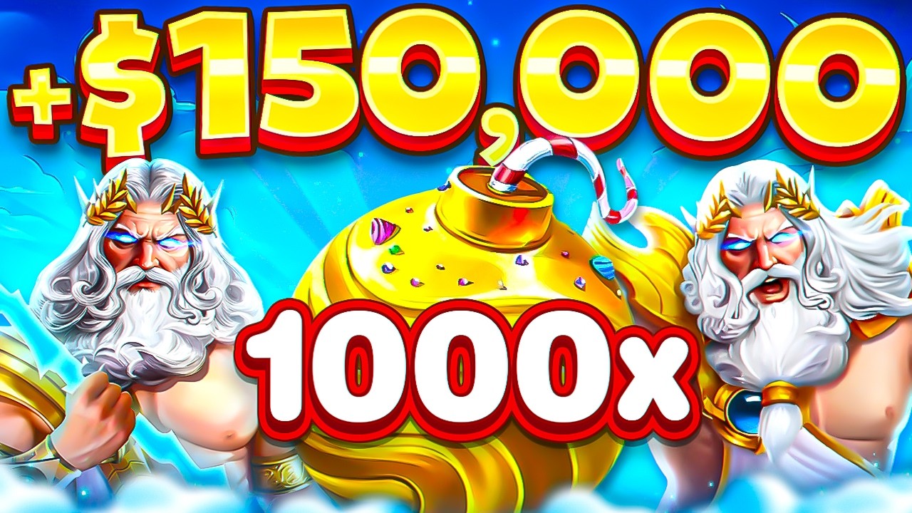 ЭТО БЕЗУМИЕ... ОТКРЫТЫЙ БОНУС В 150 000 ДОЛЛАРОВ!