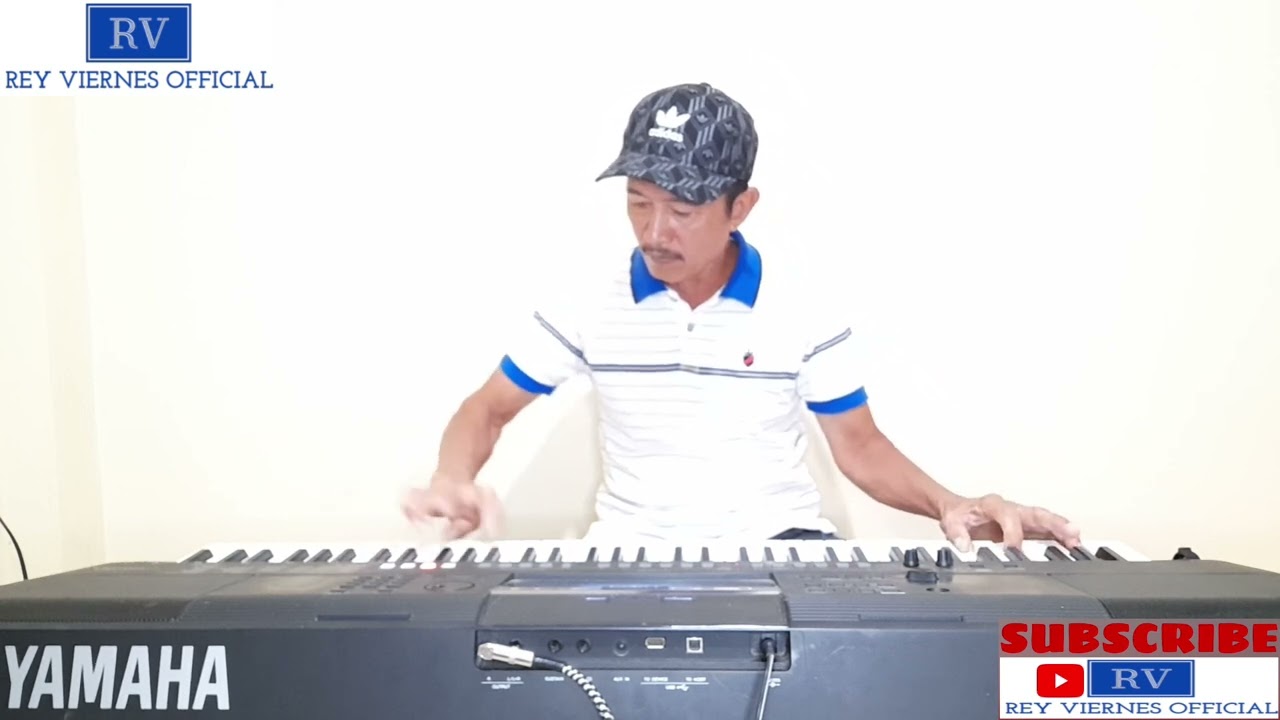 TRIZTESAS DEL ALMA - INSTRUMENTAL COVER BY | REY VIERNES