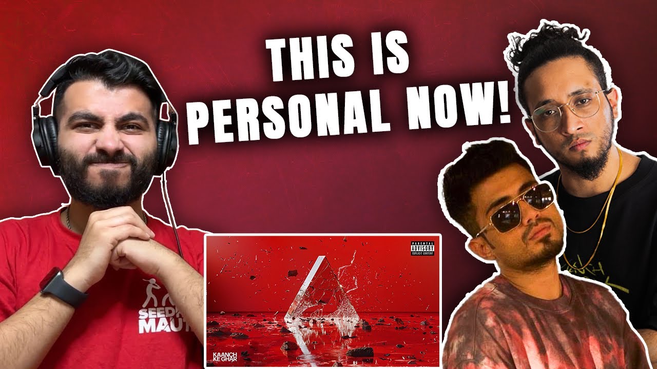 KAANCH KE GHAR | SEEDHE MAUT GOES BACK TO BACK! | Reaction/Breakdown | Ahmeteur Reacts