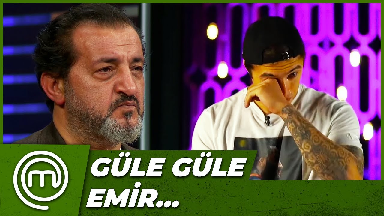 Emir'in MasterChef Yolculuğu | MasterChef Türkiye