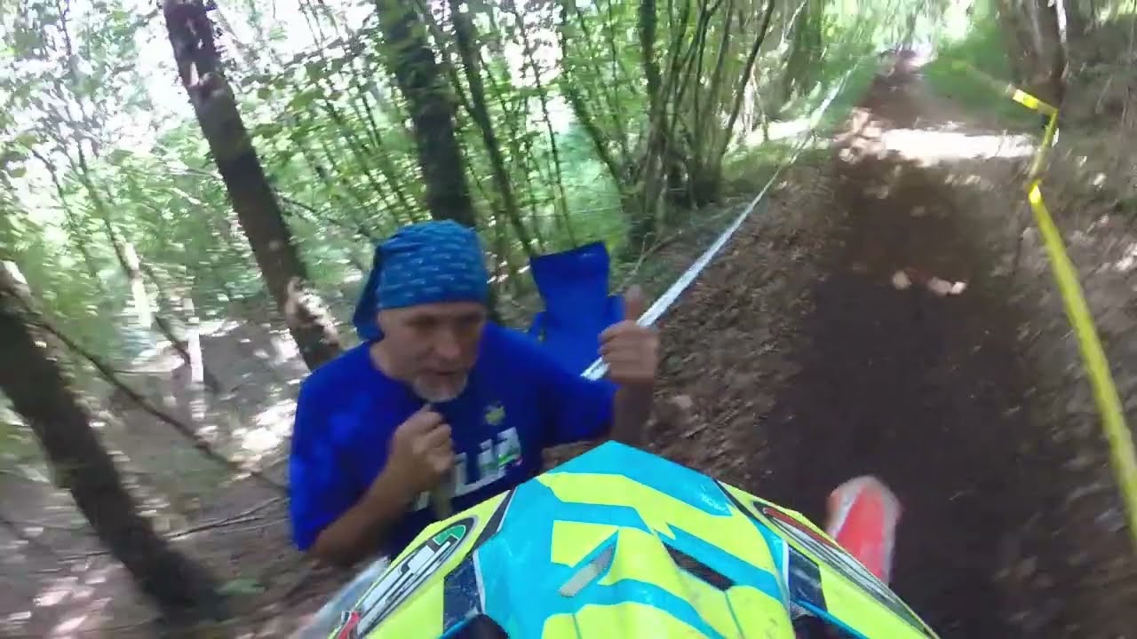Enduro Città di San Daniele  2022  - Enduro Test