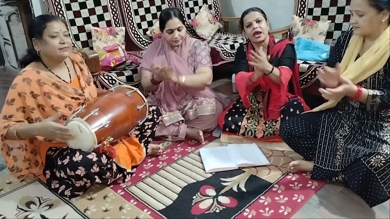 भावना दा नजारा लगदा बड़ा प्यारा 🙏🙏 माता रानी का प्यारा सा भजन 🙏🌹🙏🌹💞💗