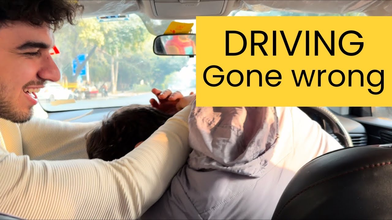 Doctor driving in real life gone wrong |2026|
