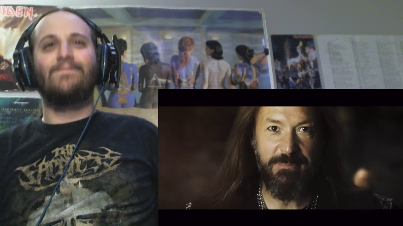 Hammerfall - Hector's Hymn (Reaction)