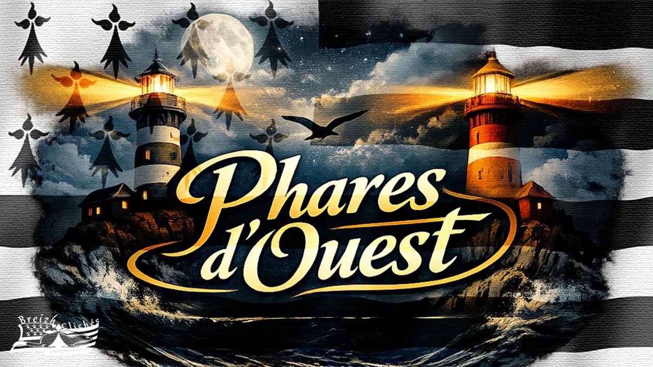 Phares d’Ouest ( Bretons folk )